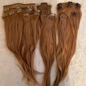 Remy Hair Extension Lot